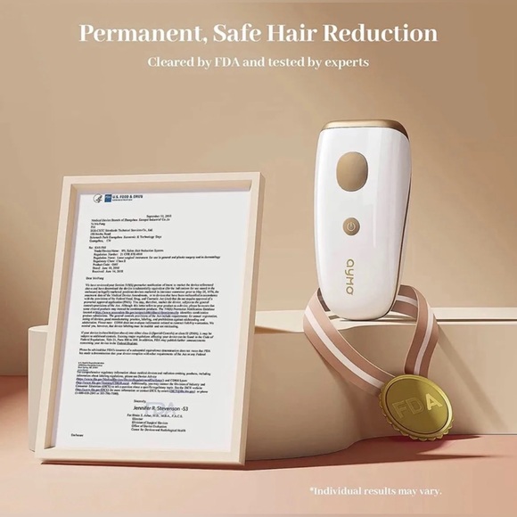 IPL Hair Removal For Women & Men at home Safe Permanent Hair Removal Device - Picture 2 of 7